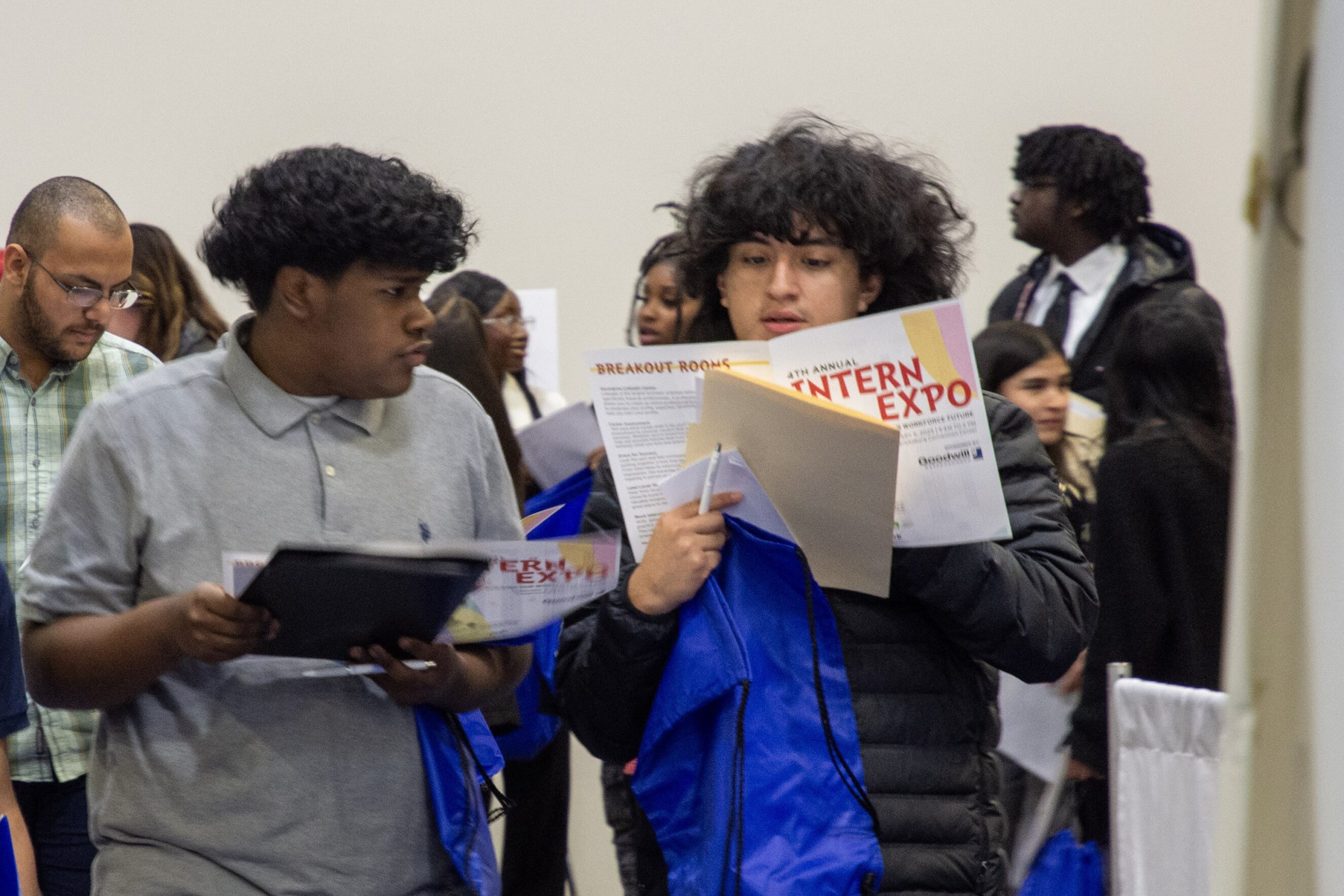 Fredericksburg Regional Chamber Hosts 4th Annual Intern Expo, Connecting Students with Local Businesses