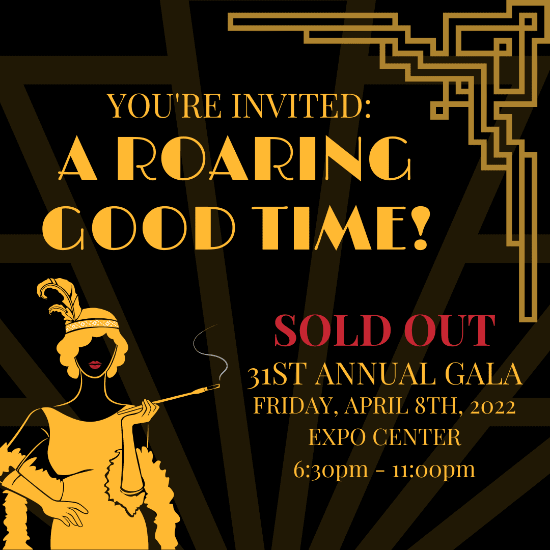 31st Annual Awards and Gala, A Roaring Good Time