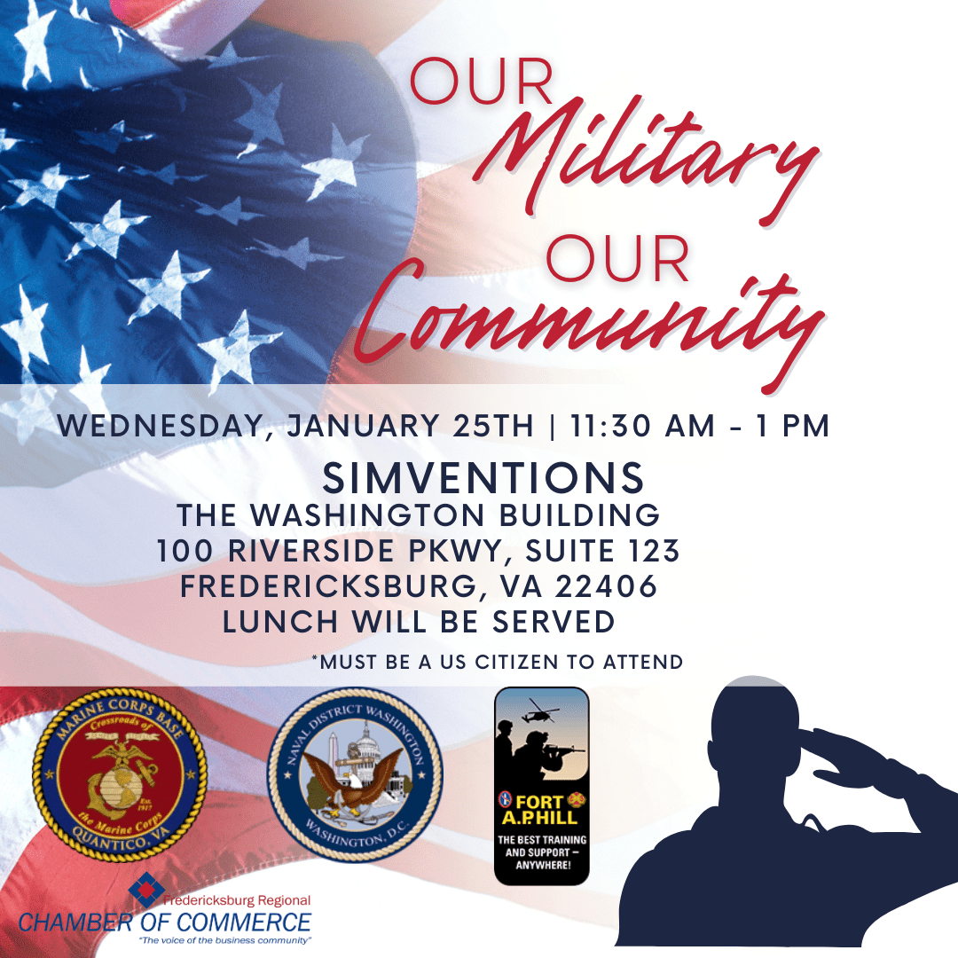 Our Military, Our Community