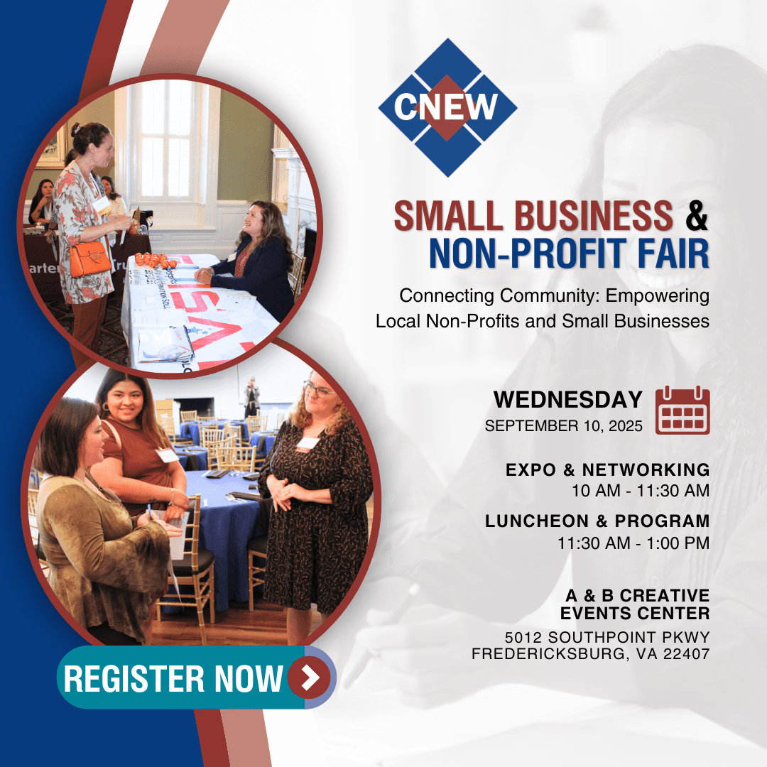 CNEW: Small Business and Nonprofit Fair
