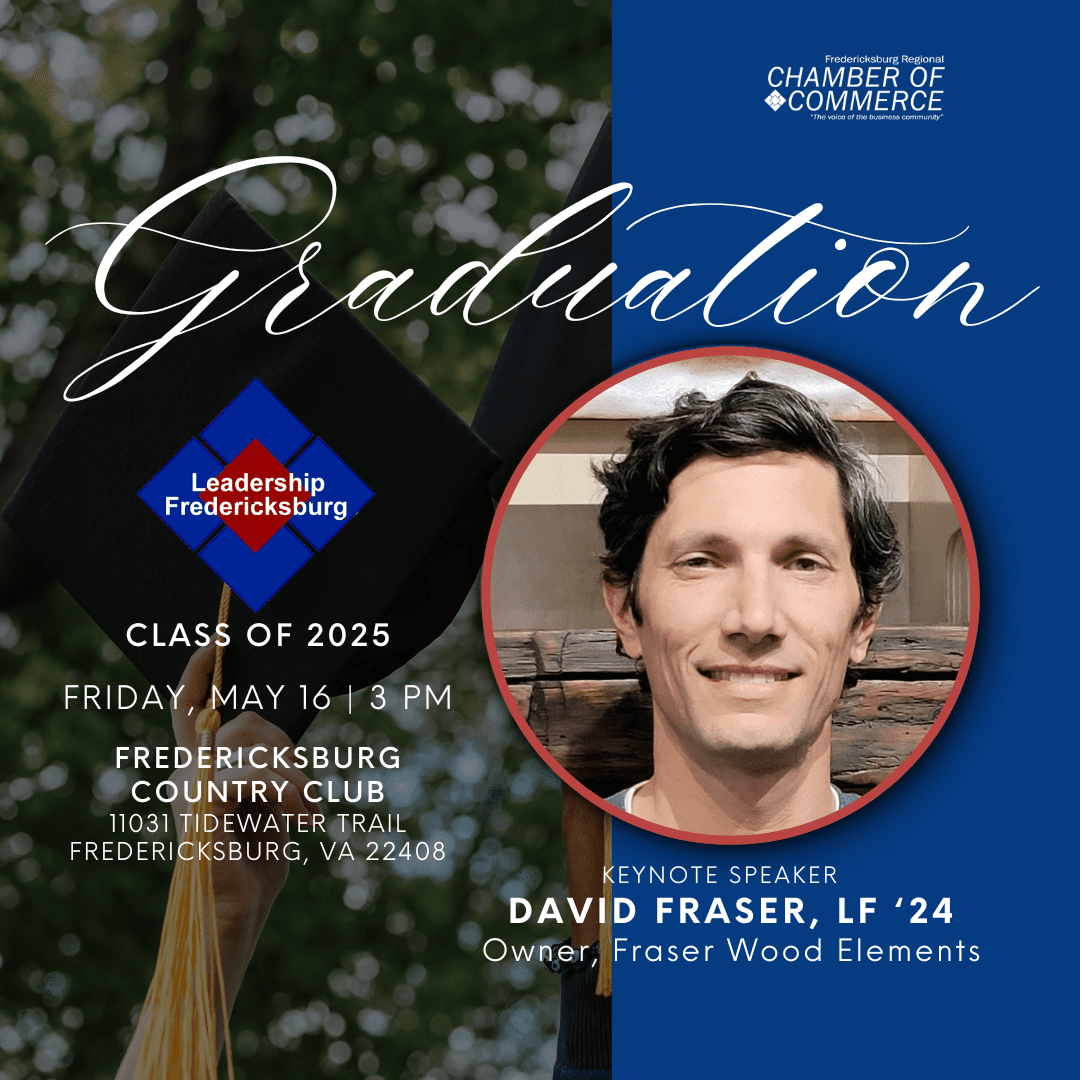 Leadership Fredericksburg Graduation Ceremony
