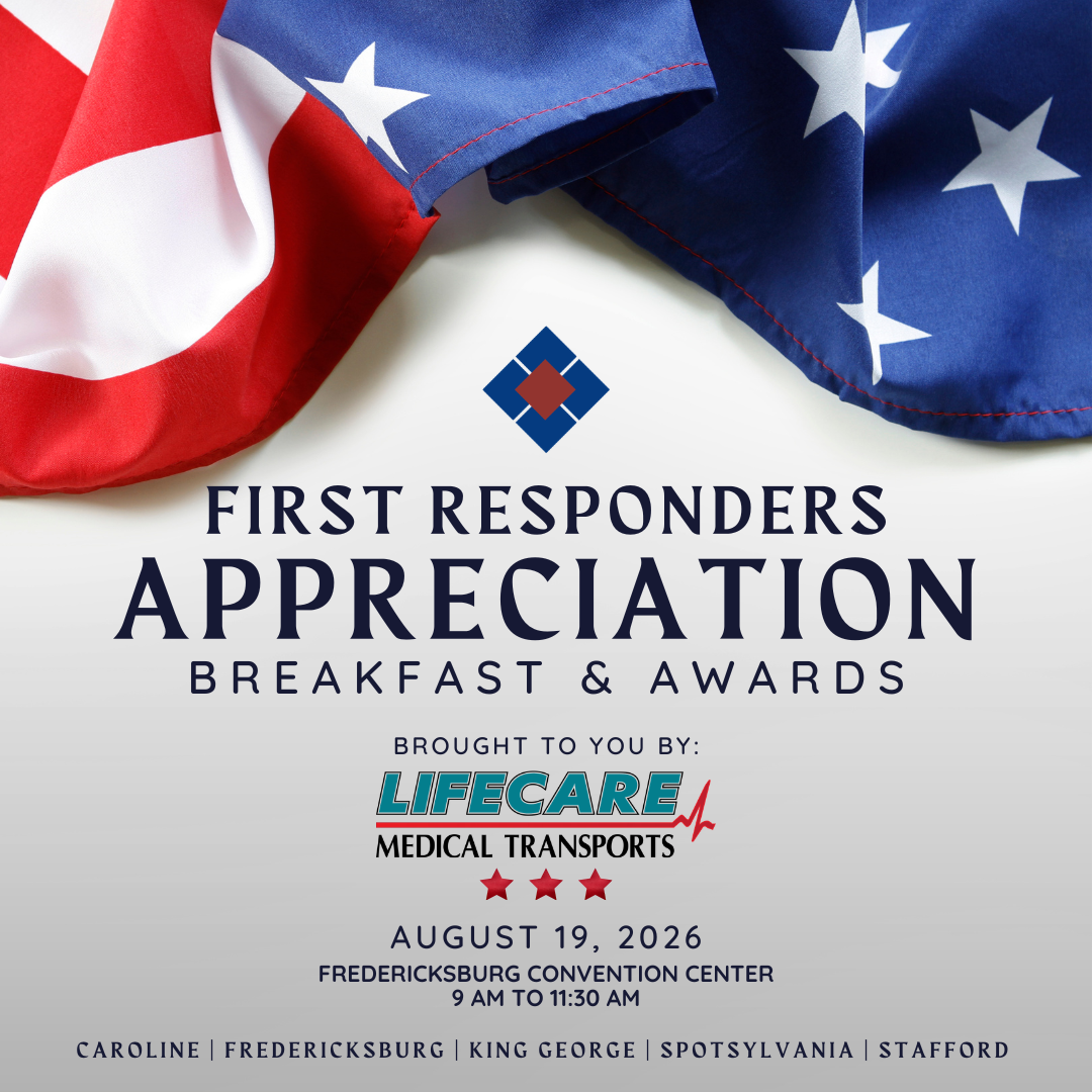 10th Annual First Responders Appreciation Breakfast