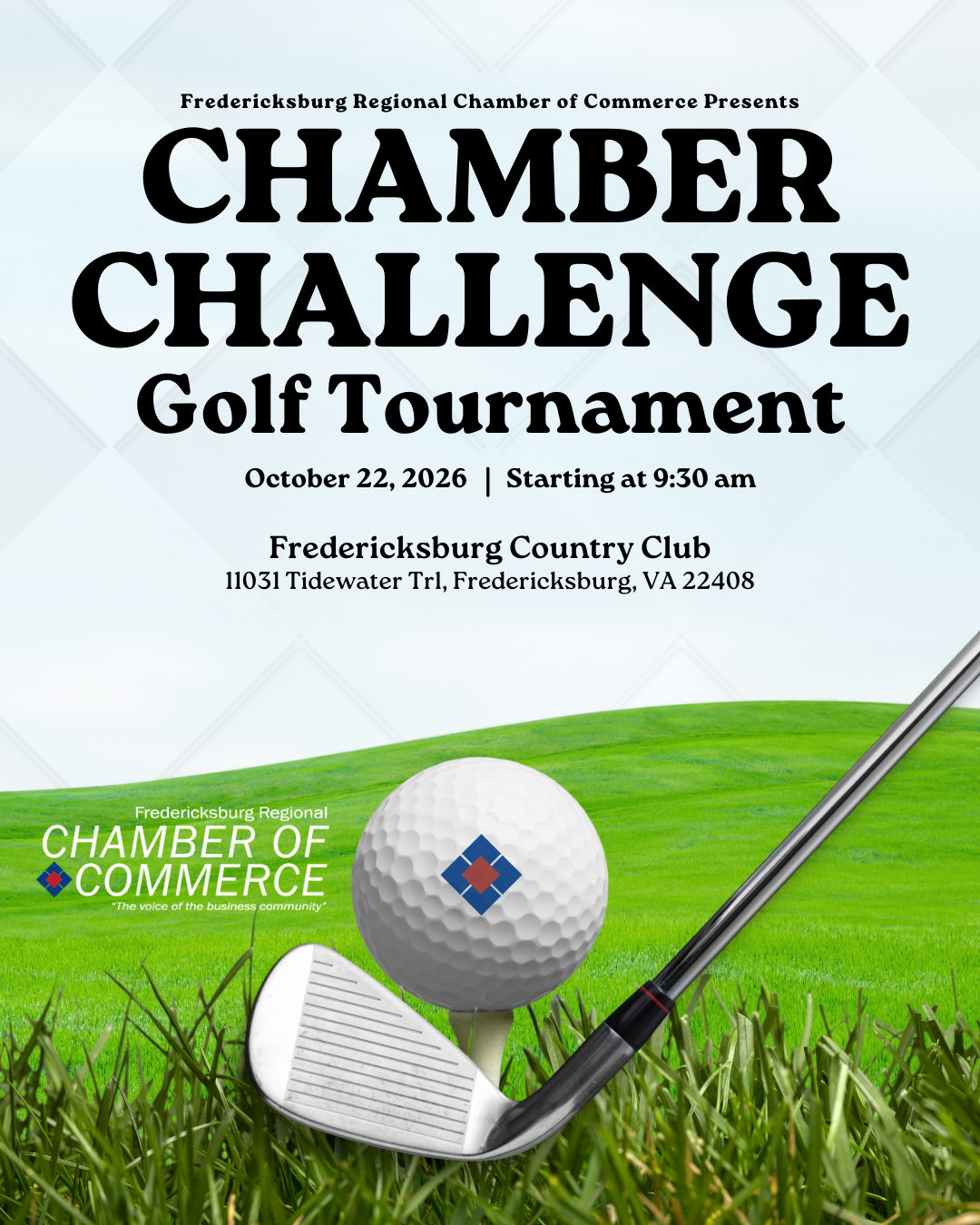 Chamber Challenge Golf Tournament