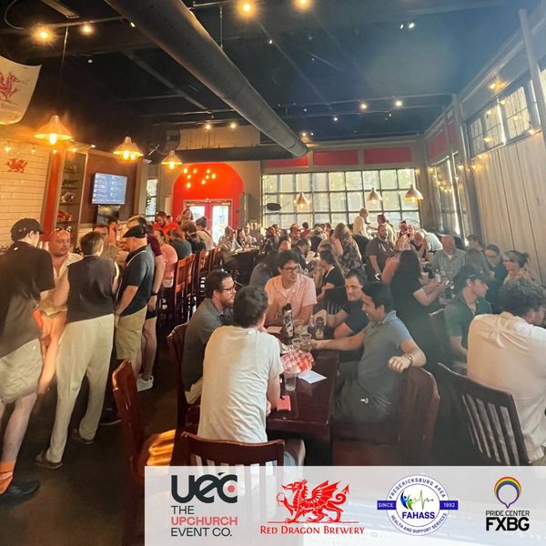 Successful Collaboration for Pride Month: FAHASS and Upchurch Entertainment