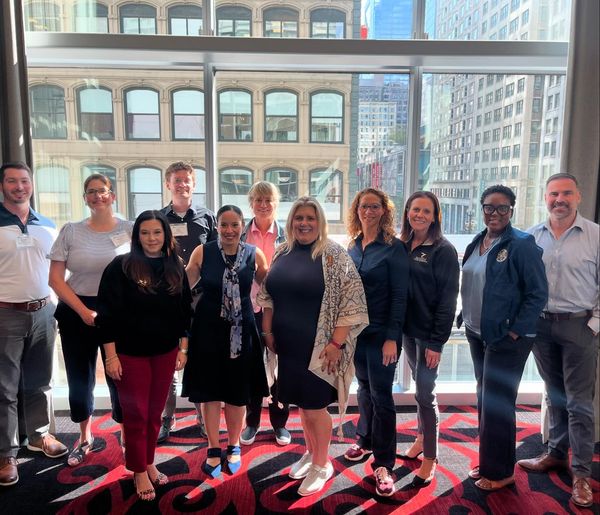 Carley Swaim Walker Graduates from U.S. Chamber Foundation Education and Workforce Fellowship Program