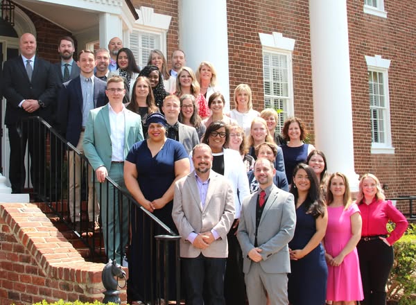 Chamber’s Leadership Fredericksburg Graduates the Class of 2025