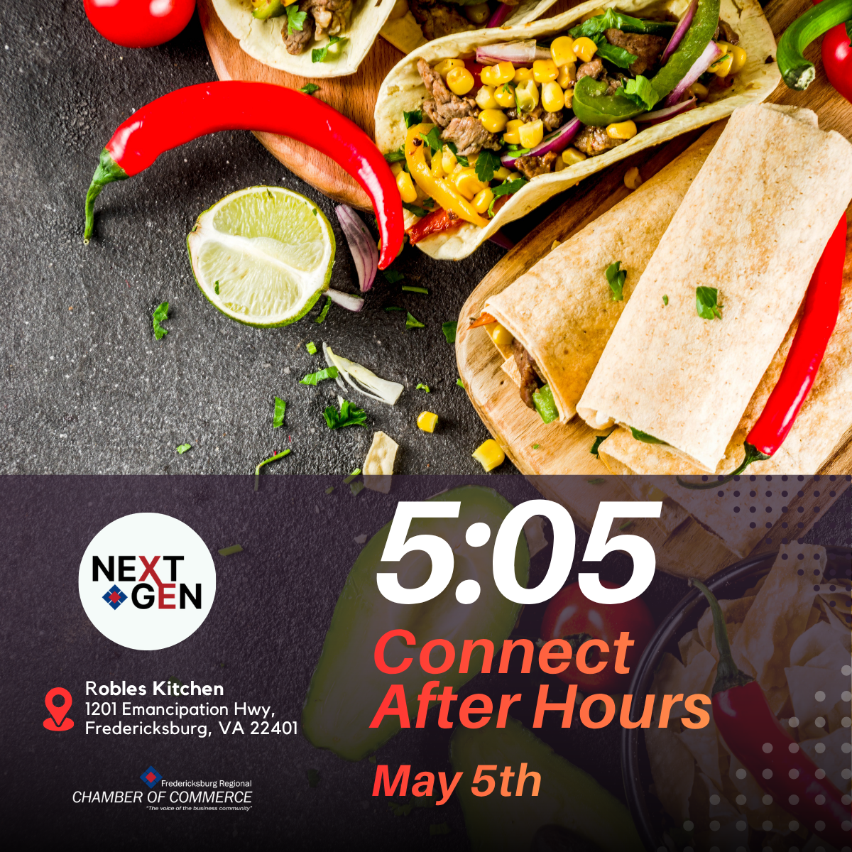 Next Gen 5:05: Cinco de Mayo