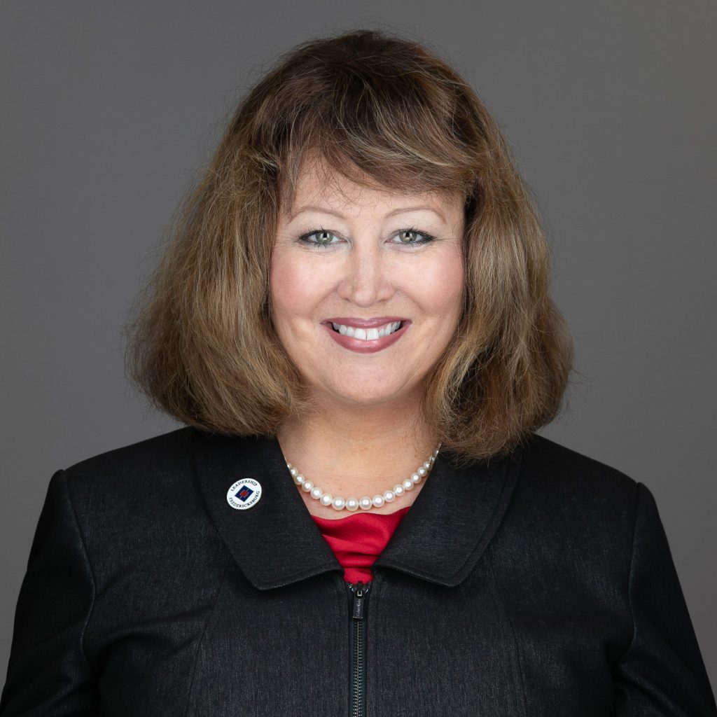 Susan Spears, President & CEO, Fredericksburg Regional Chamber of Commerce