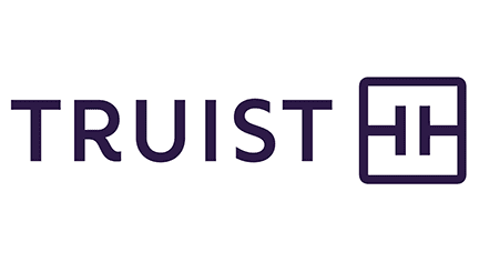 BB&T, Now Truist logo