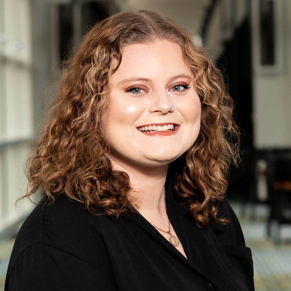 Carley Walker, Sr. Director of Membership & Community Advancement