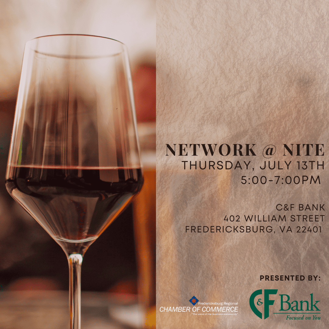 Network@Nite C&F Bank