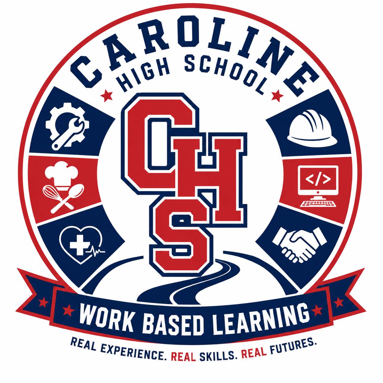 Caroline High School CTE & Workforce  Development Update