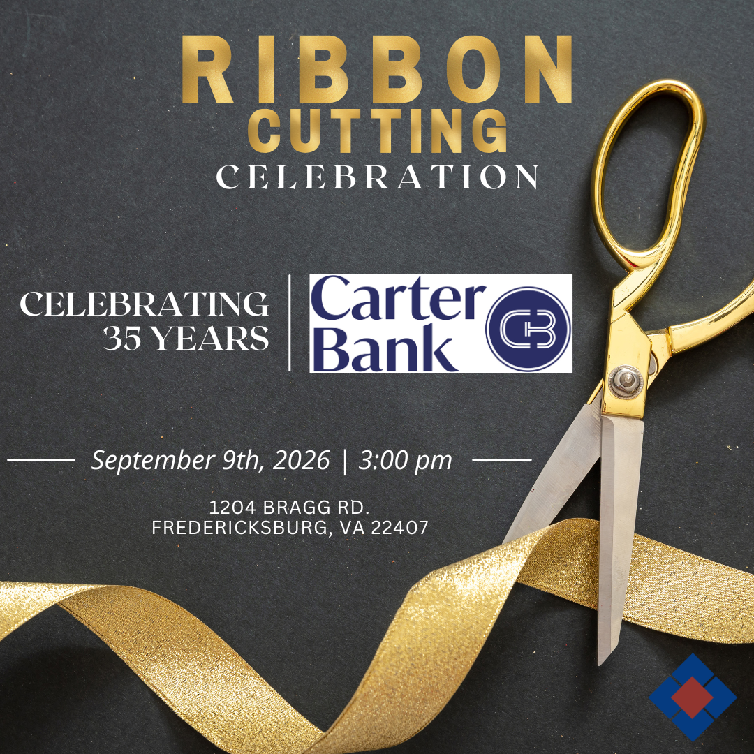 Ribbon Cutting: Celebrating 35 years for Carter Bank