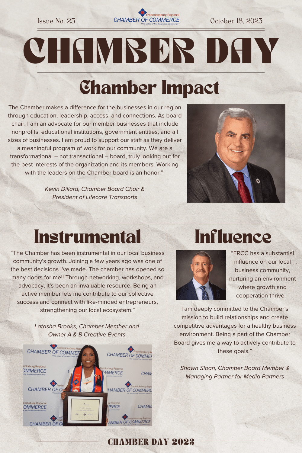 Chamber Day 2023!