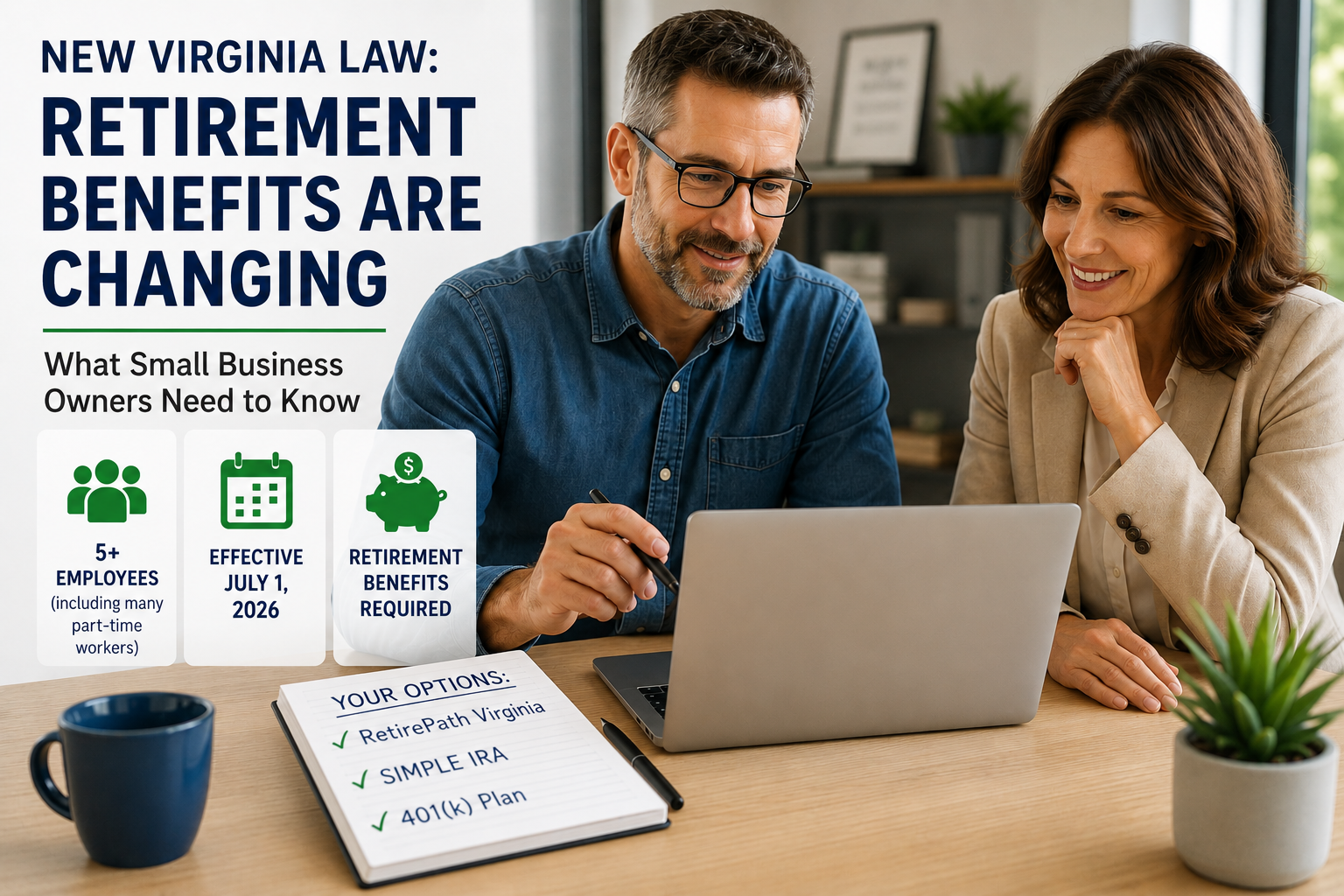 Virginia Just Changed Requirements for Small Business Owners: What You Need to Know