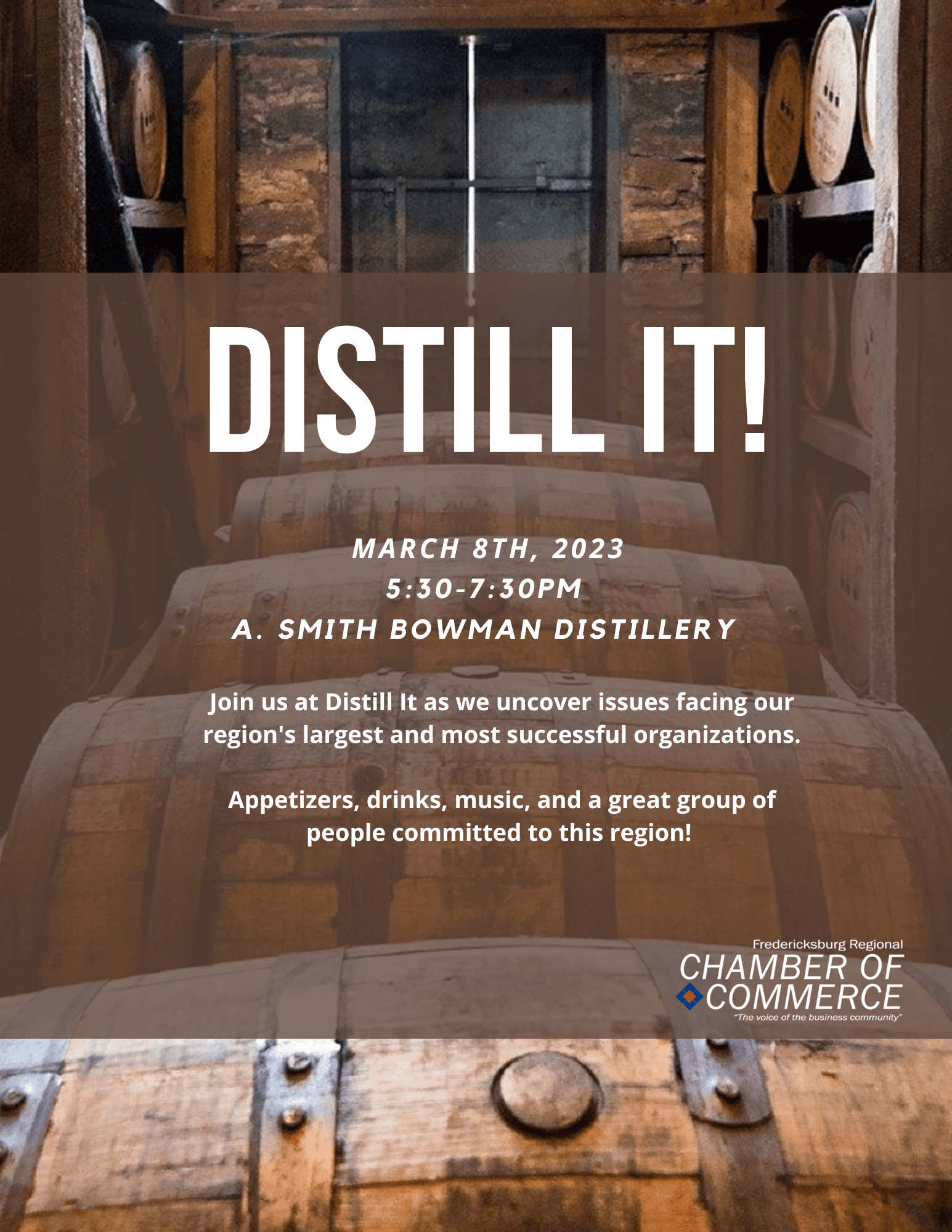 Distill It: Issues Facing Our Region's Businesses