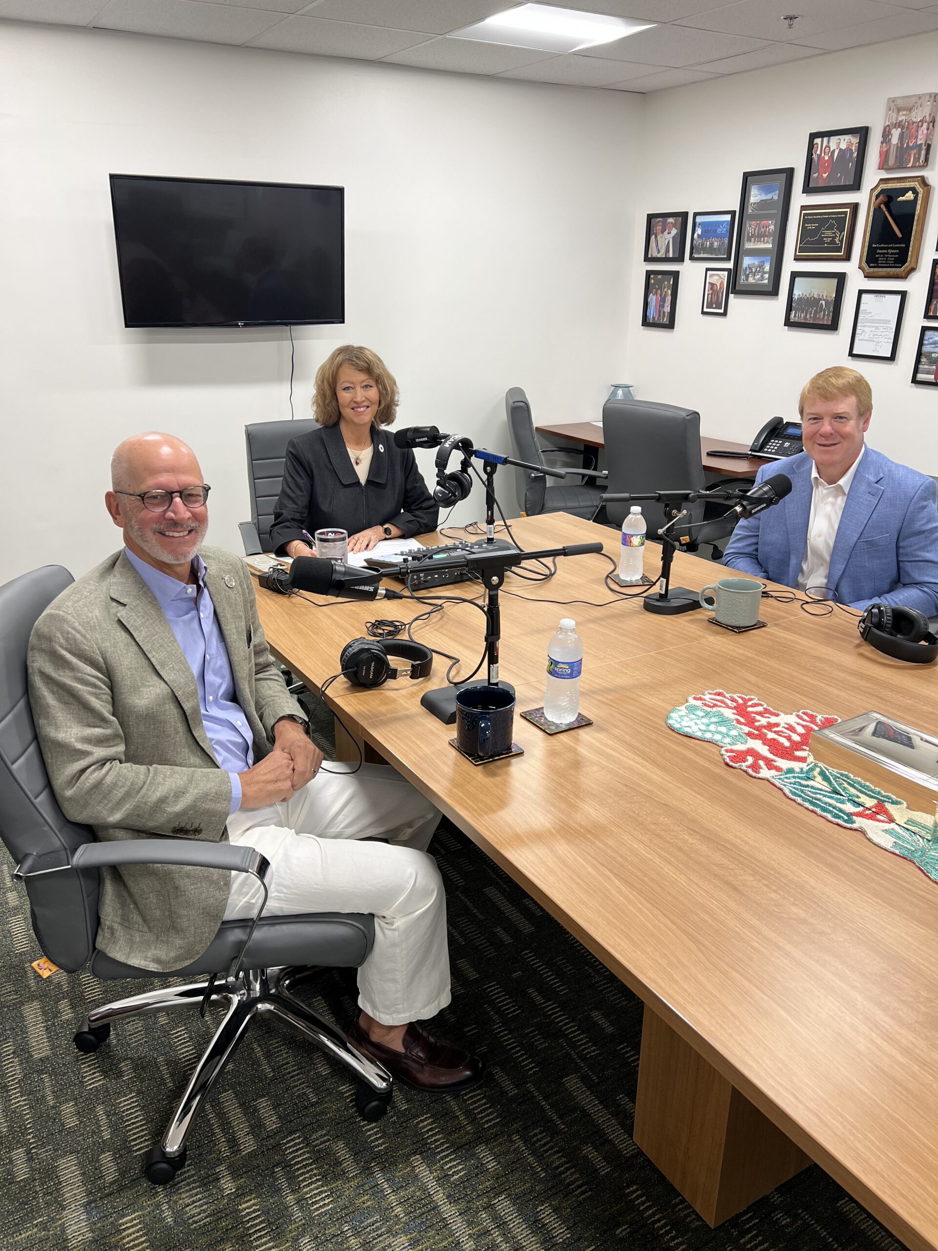Growing Our Own: How Regional Collaboration Is Transforming Healthcare in the Fredericksburg Region