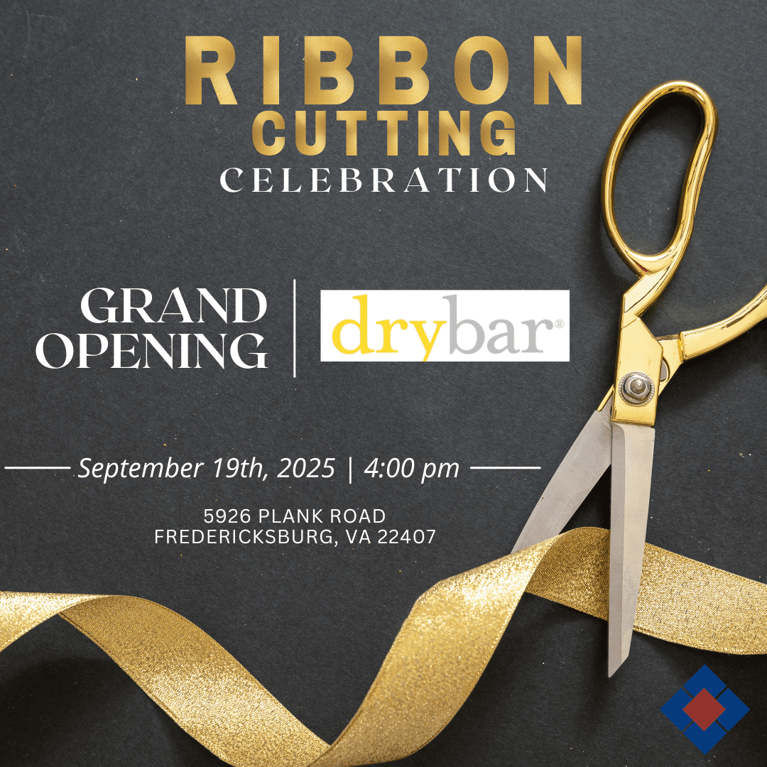 Ribbon Cutting: Grand Opening Drybar Fredericksburg