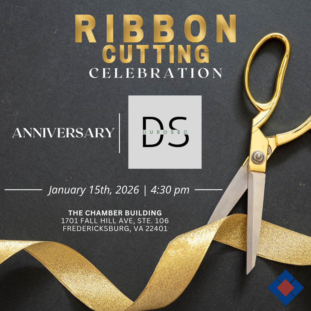 Ribbon Cutting: Anniversary Celebration DuroSec