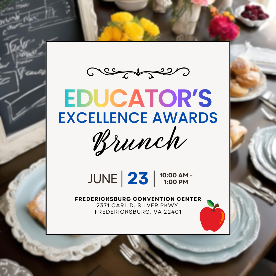 2nd Annual Educator Excellence Awards Brunch