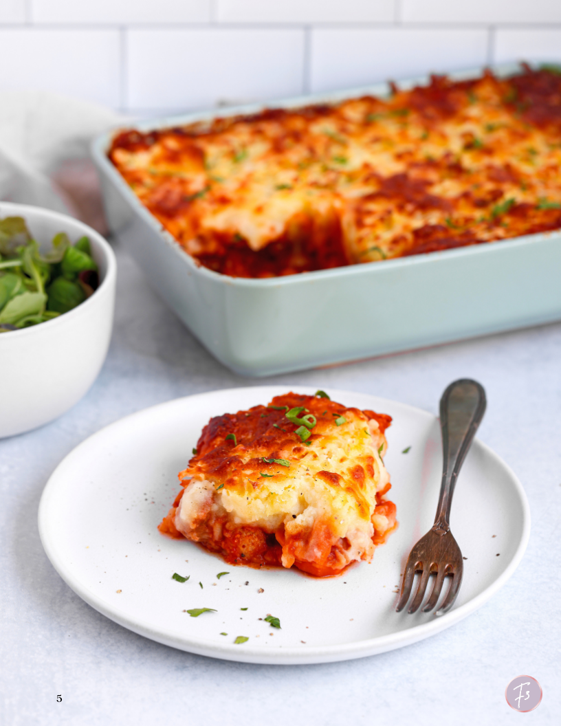 F3’s High-Protein Cowboy Pie: A Comfort Food Comeback for Busy Women Who Want It All