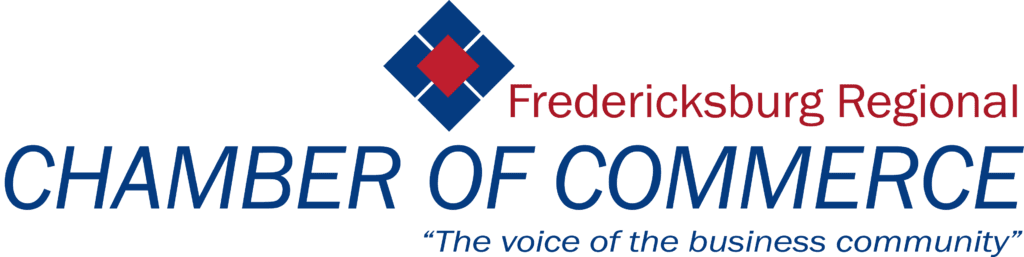 Fredericksburg Chamber of Commerce logo