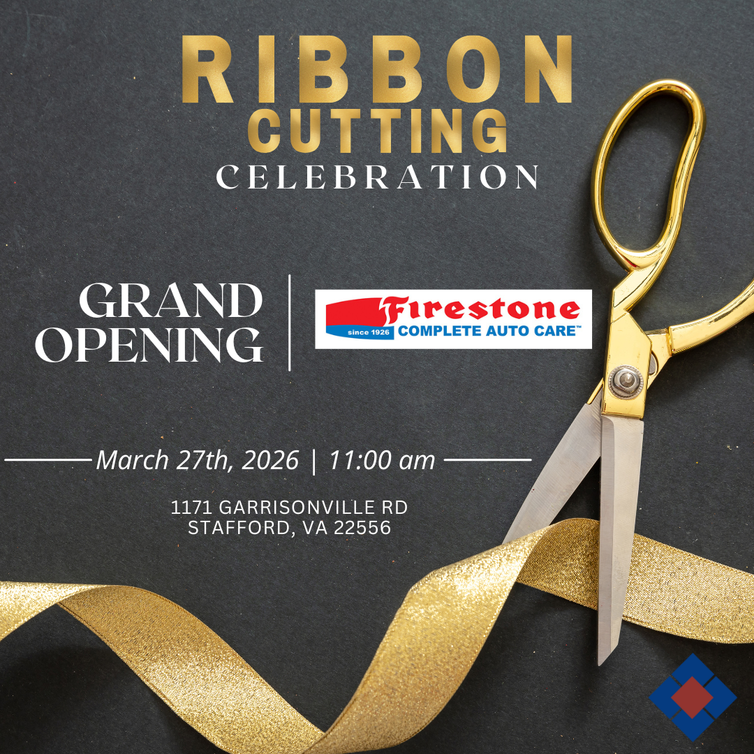 Ribbon Cutting: Grand Opening- Firestone Complete Auto Care