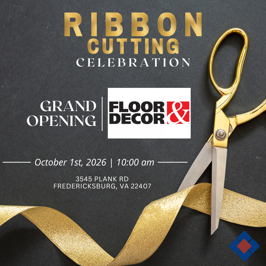 Ribbon Cutting: Grand Opening Floor & Decor