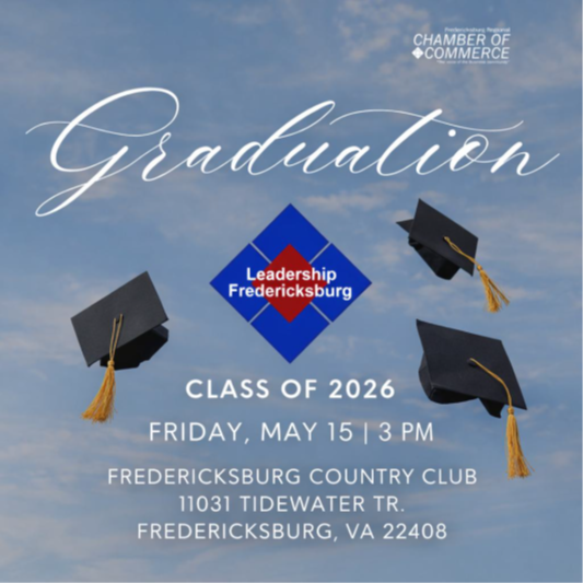 Leadership Fredericksburg Graduation Ceremony