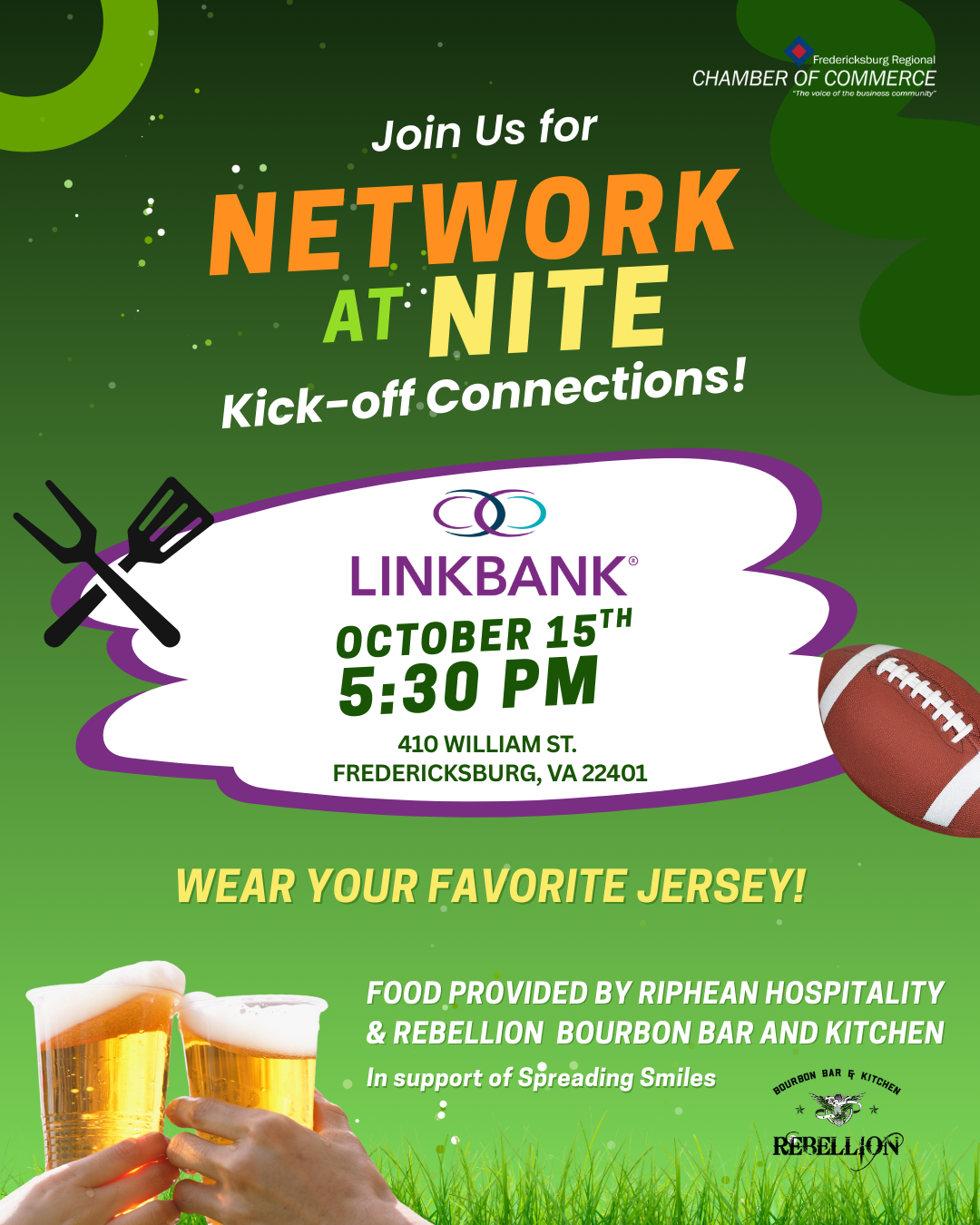 Network at Nite : LINK Bank