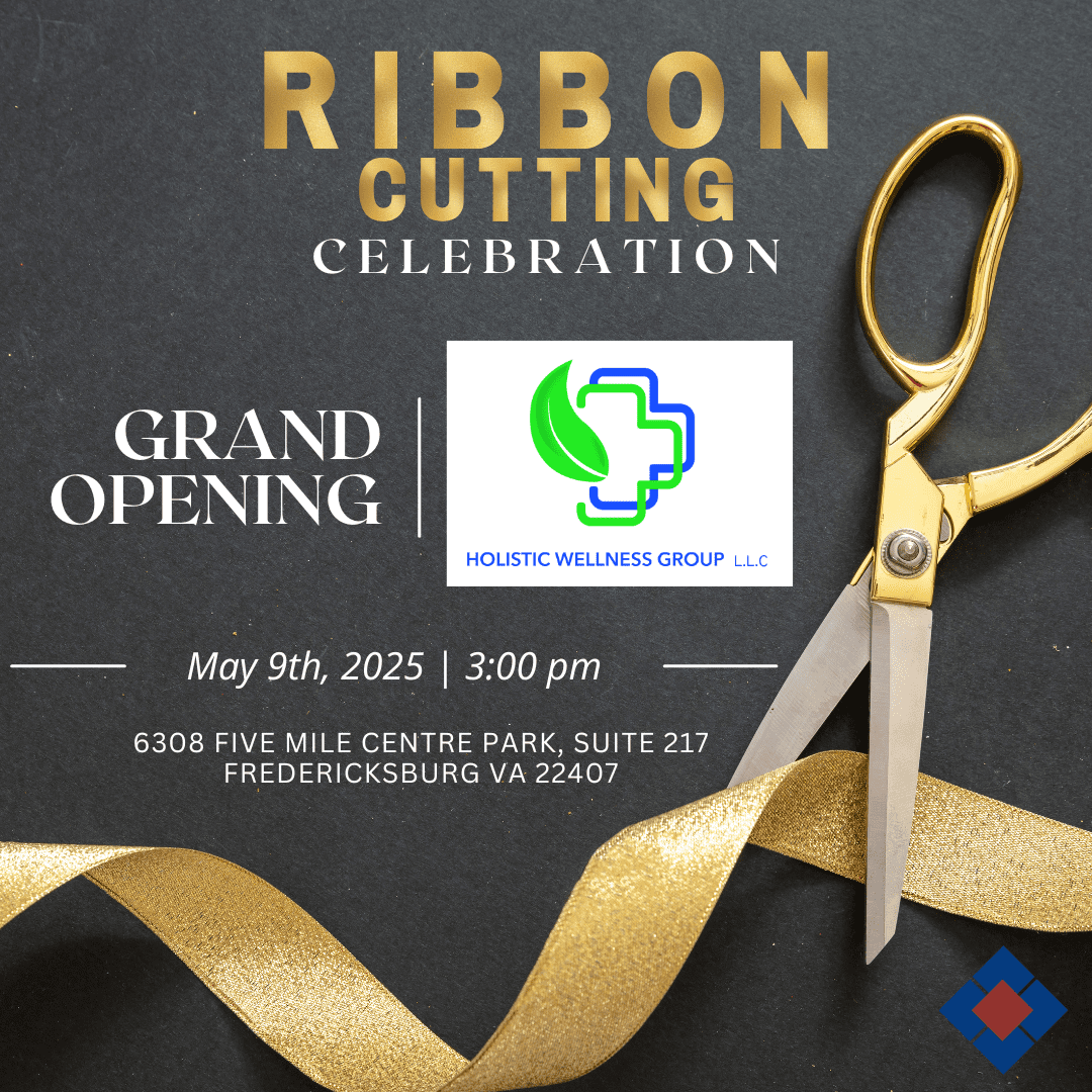 Ribbon Cutting: Holistic Wellness Group