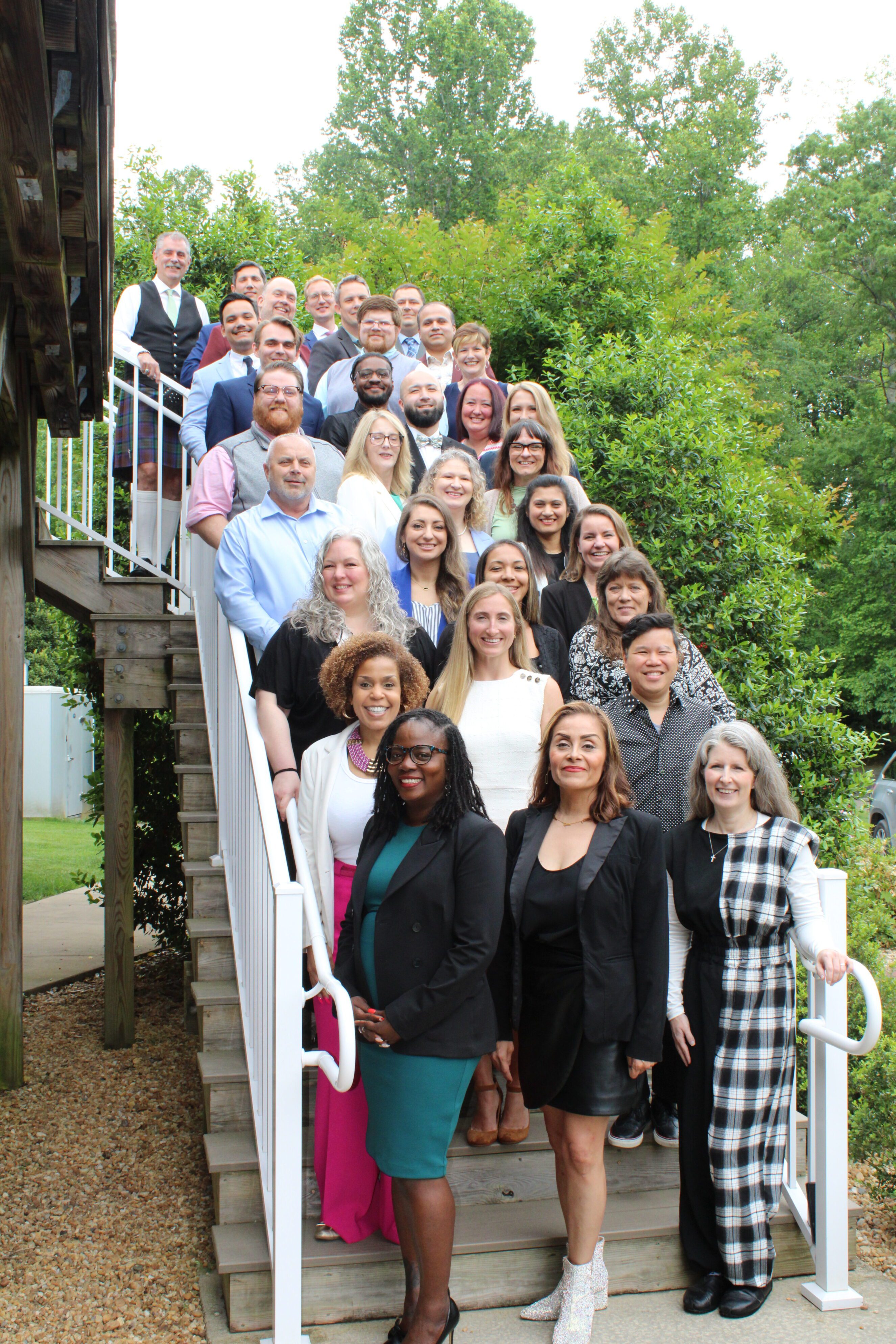 Chamber’s Leadership Fredericksburg Graduates 17th Class