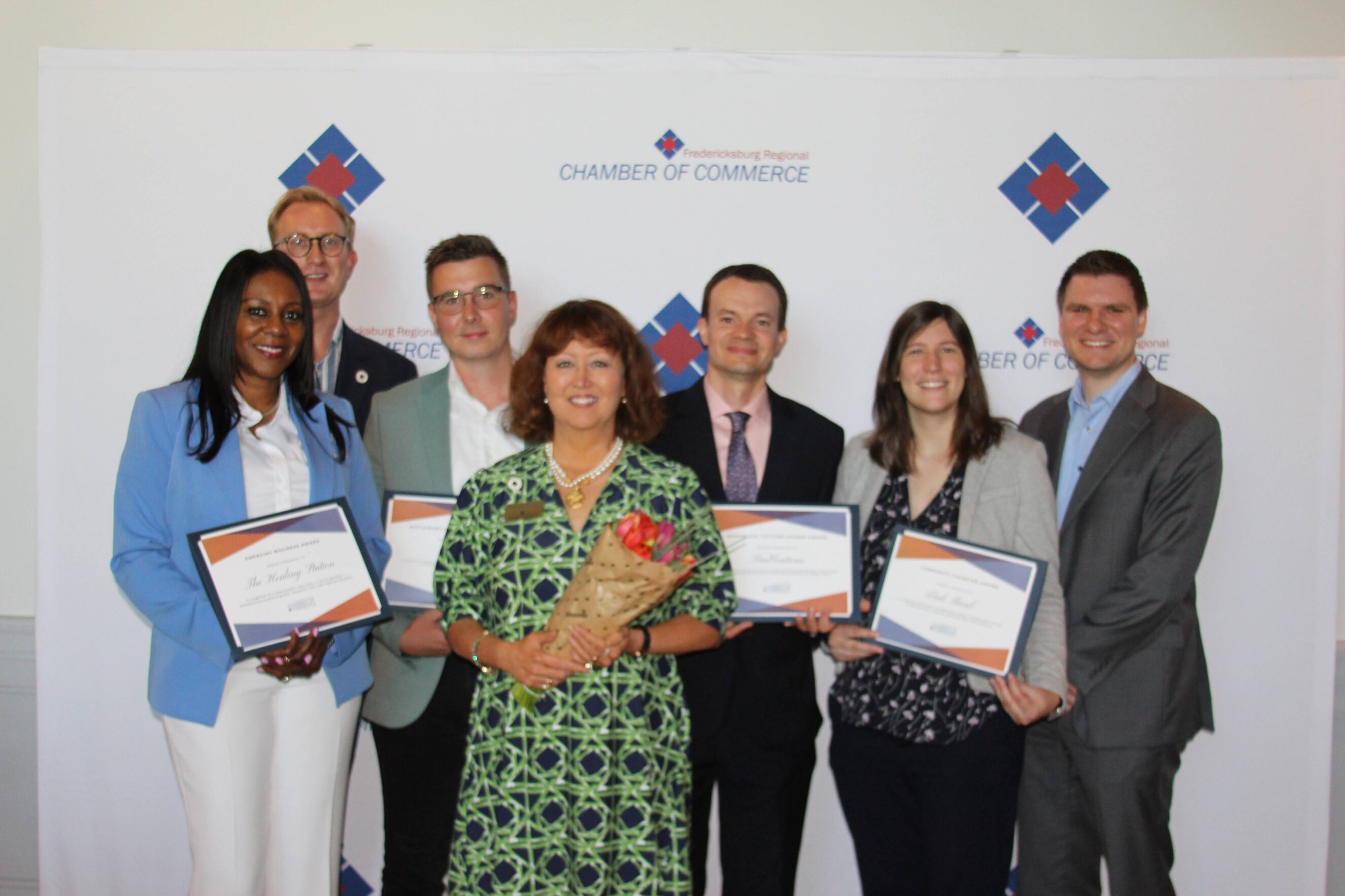 Celebrating the 2025 We Mean Business Award Winners