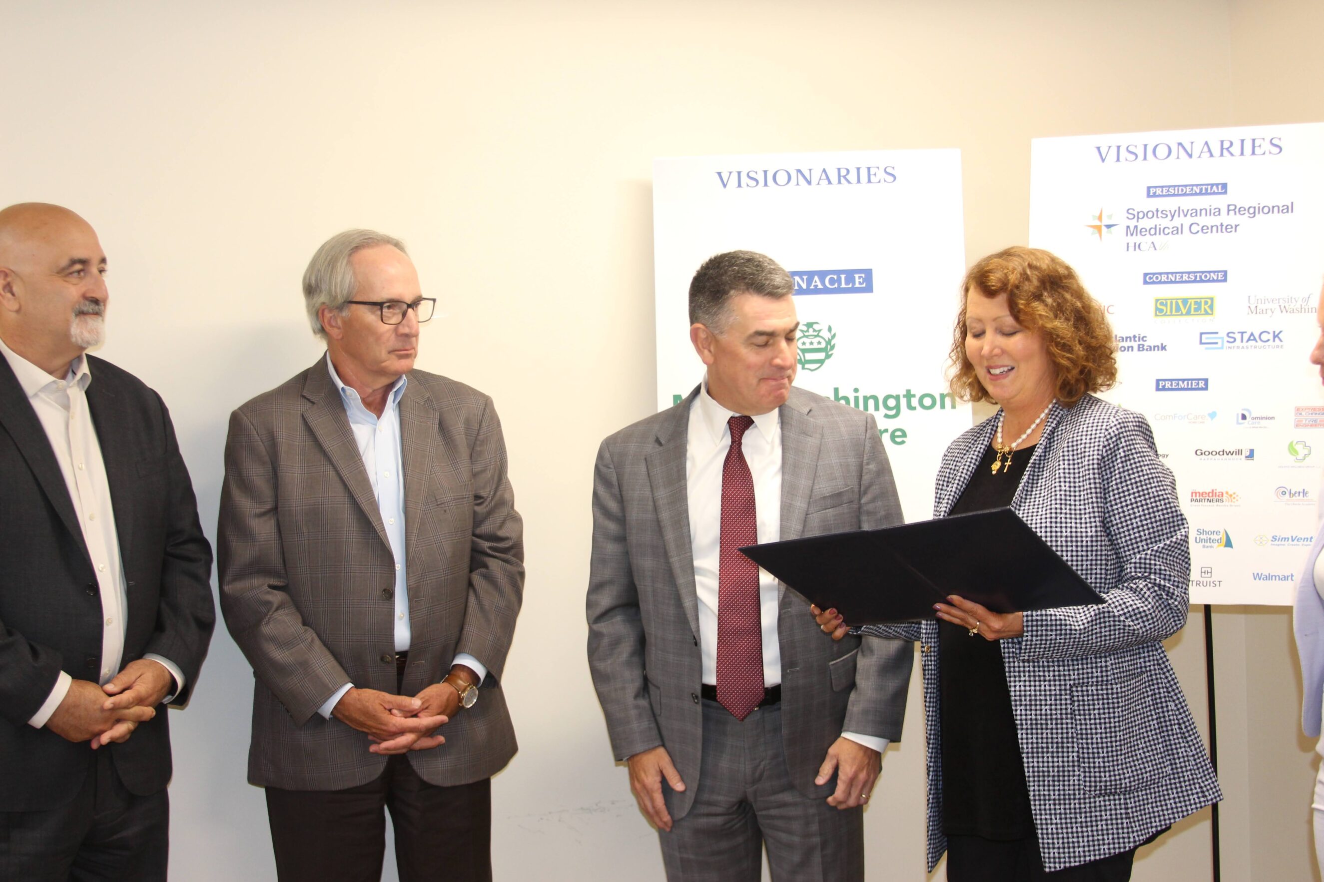 Honoring a Legacy of Leadership: Dale Sisson’s Lasting Impact on Our Region