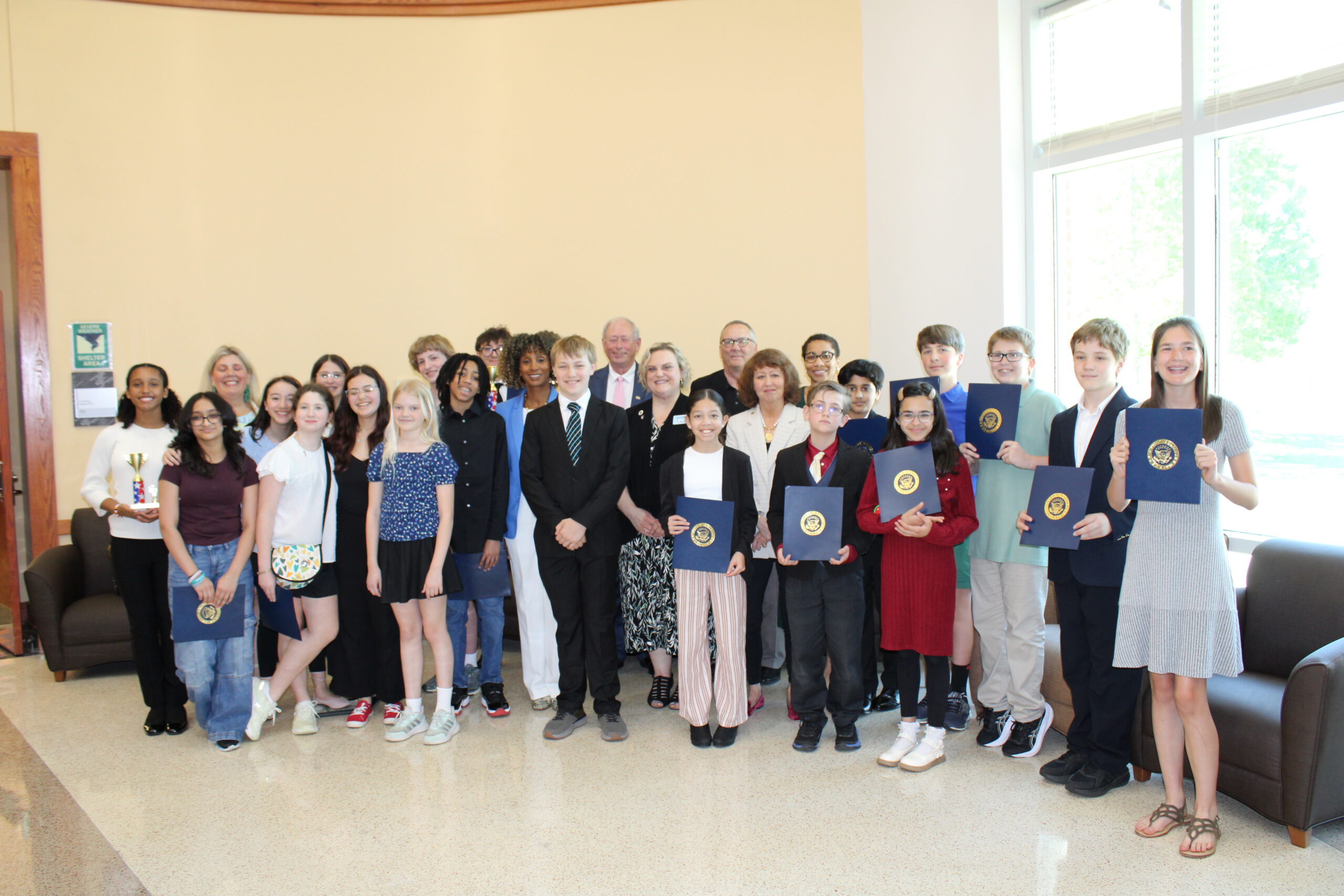 Fredericksburg Regional Chamber of Commerce Hosts Inaugural Civics Bee for Planning District 16