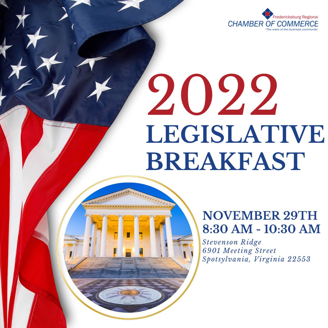 Legislative Breakfast