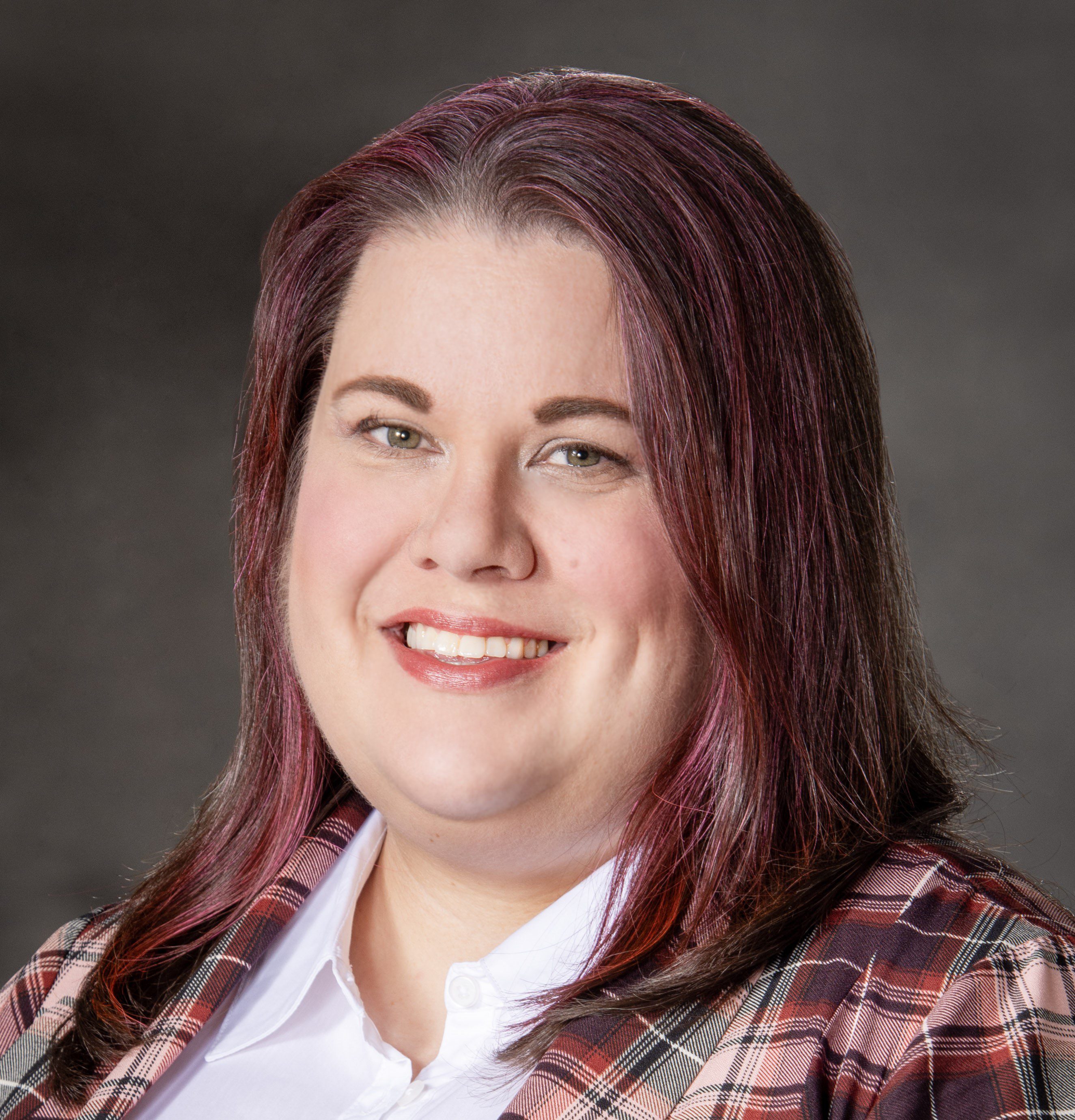 Carley Walker, Sr. Director of Membership & Community Advancement