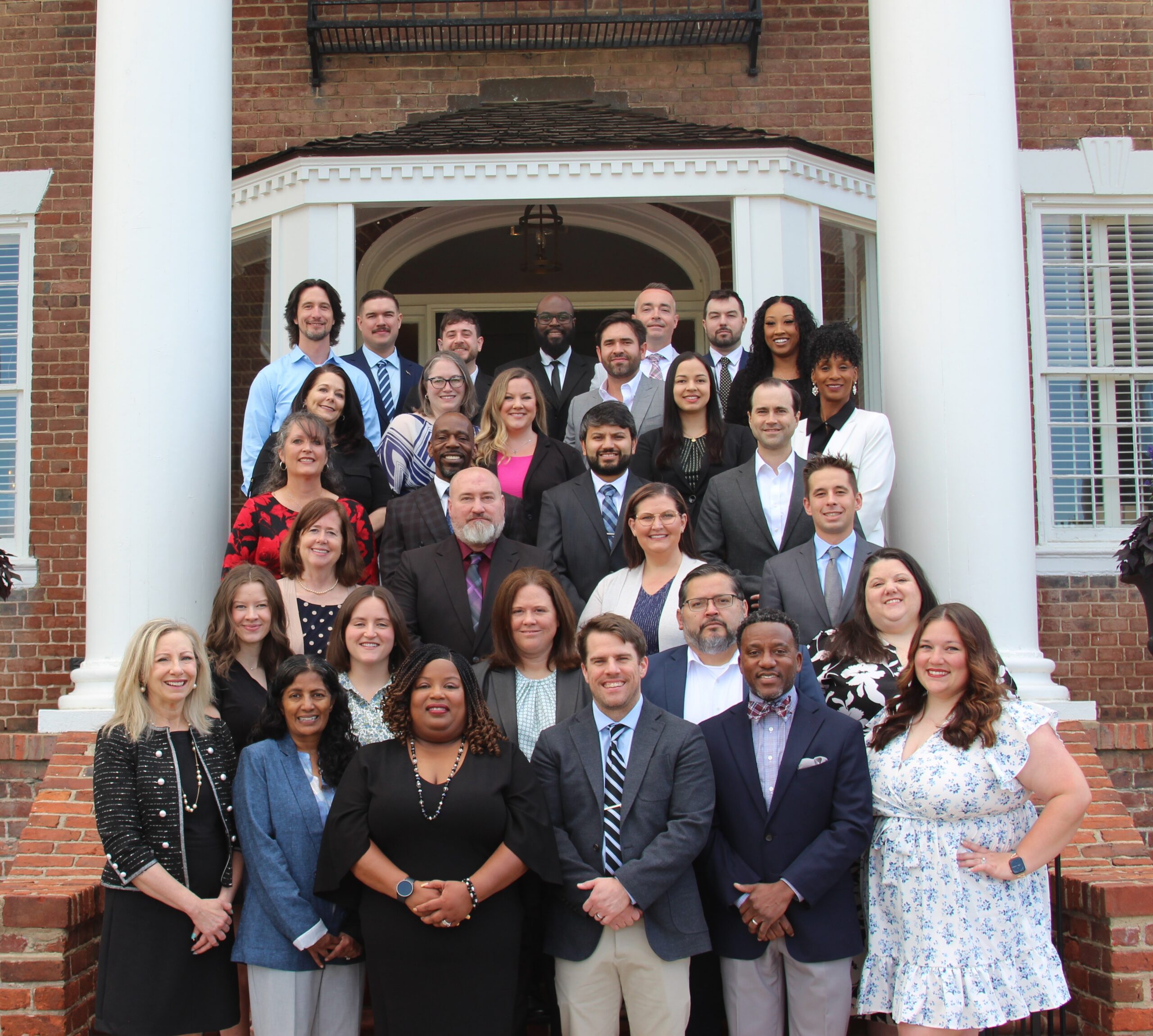 Chamber’s Leadership Fredericksburg Graduates the Class of 2026