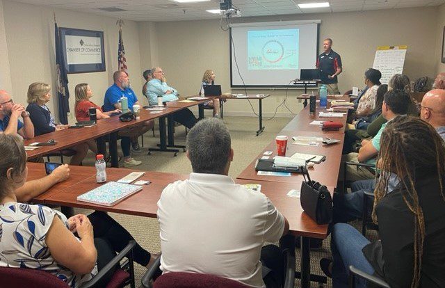 Leadshare Lead Share event