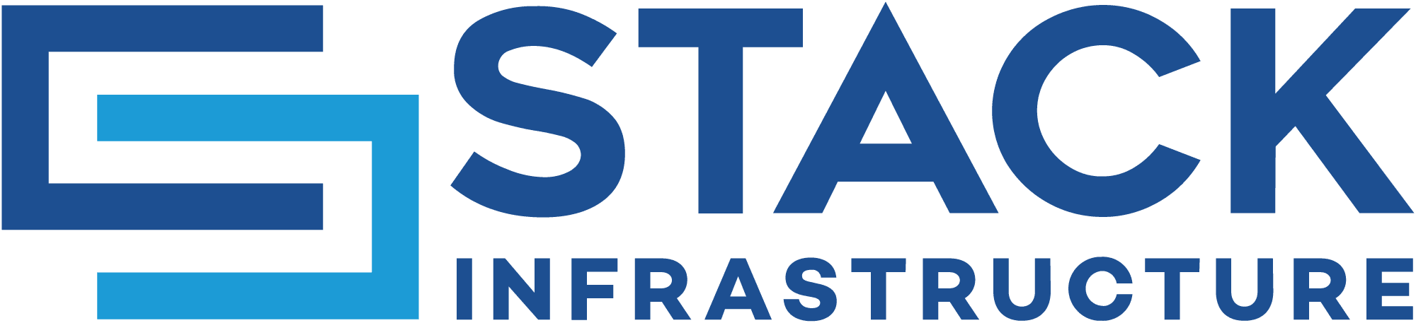 Stack Infrastructure Logo