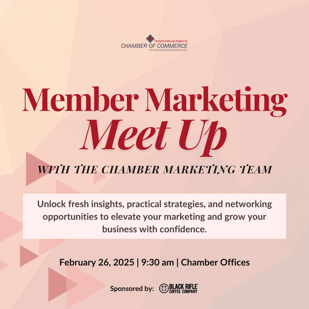 Member Marketing Meet Up