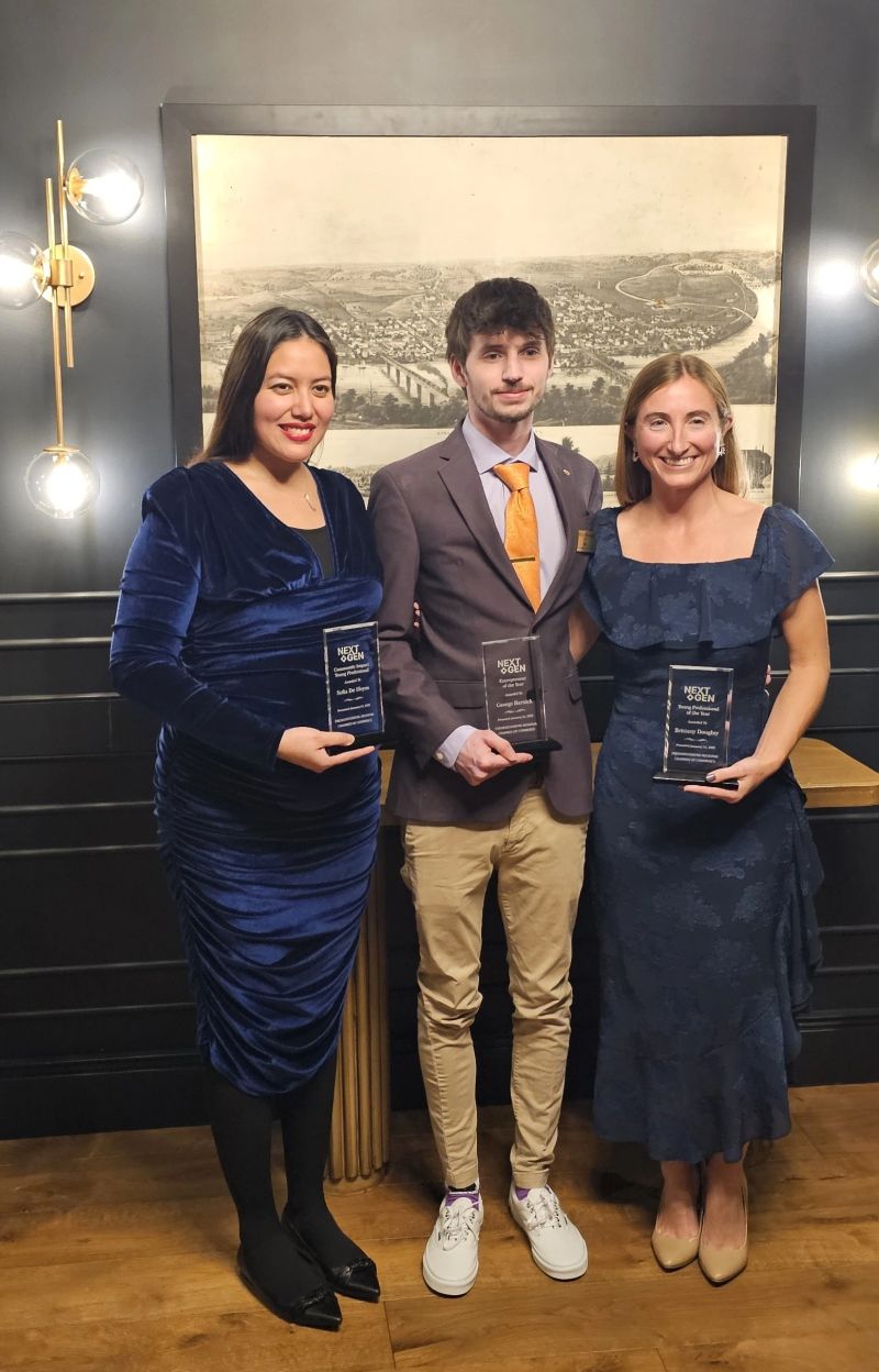 Reimagining NextGEN: Celebrating the Next Generation of Leaders