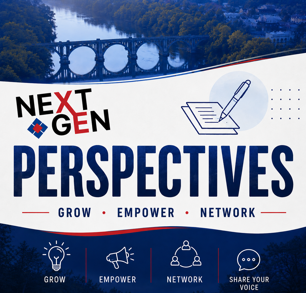 What Next Gen Taught Me About Leadership and Belonging