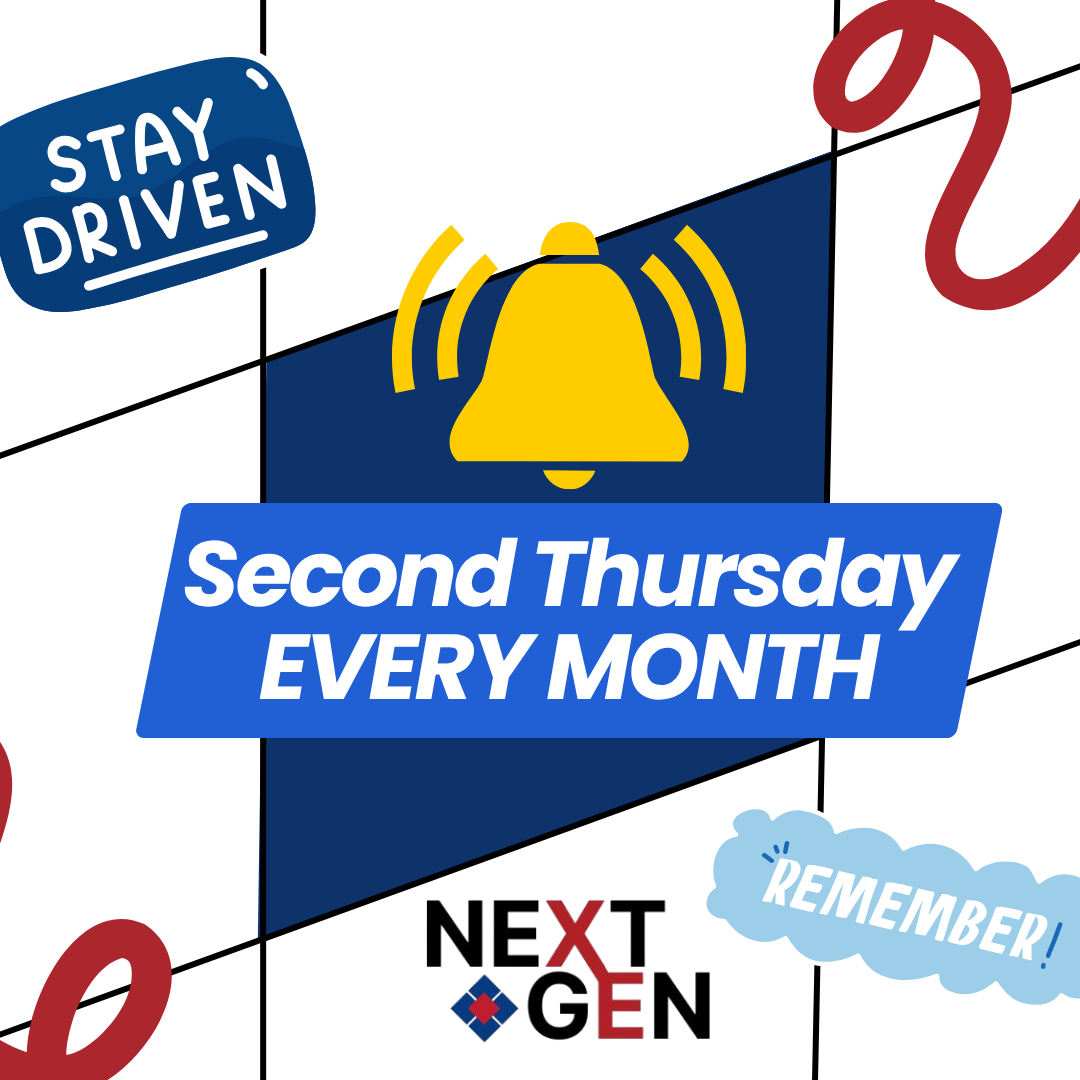 Next Gen Second Thursday Series