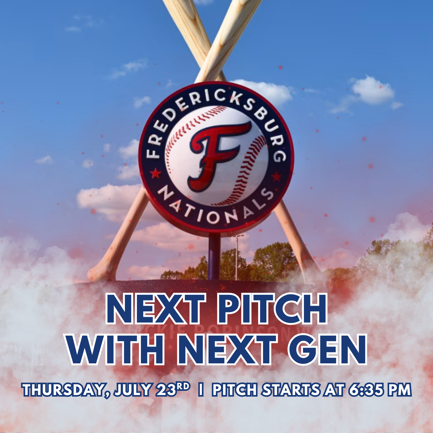 Next Pitch with Next Gen