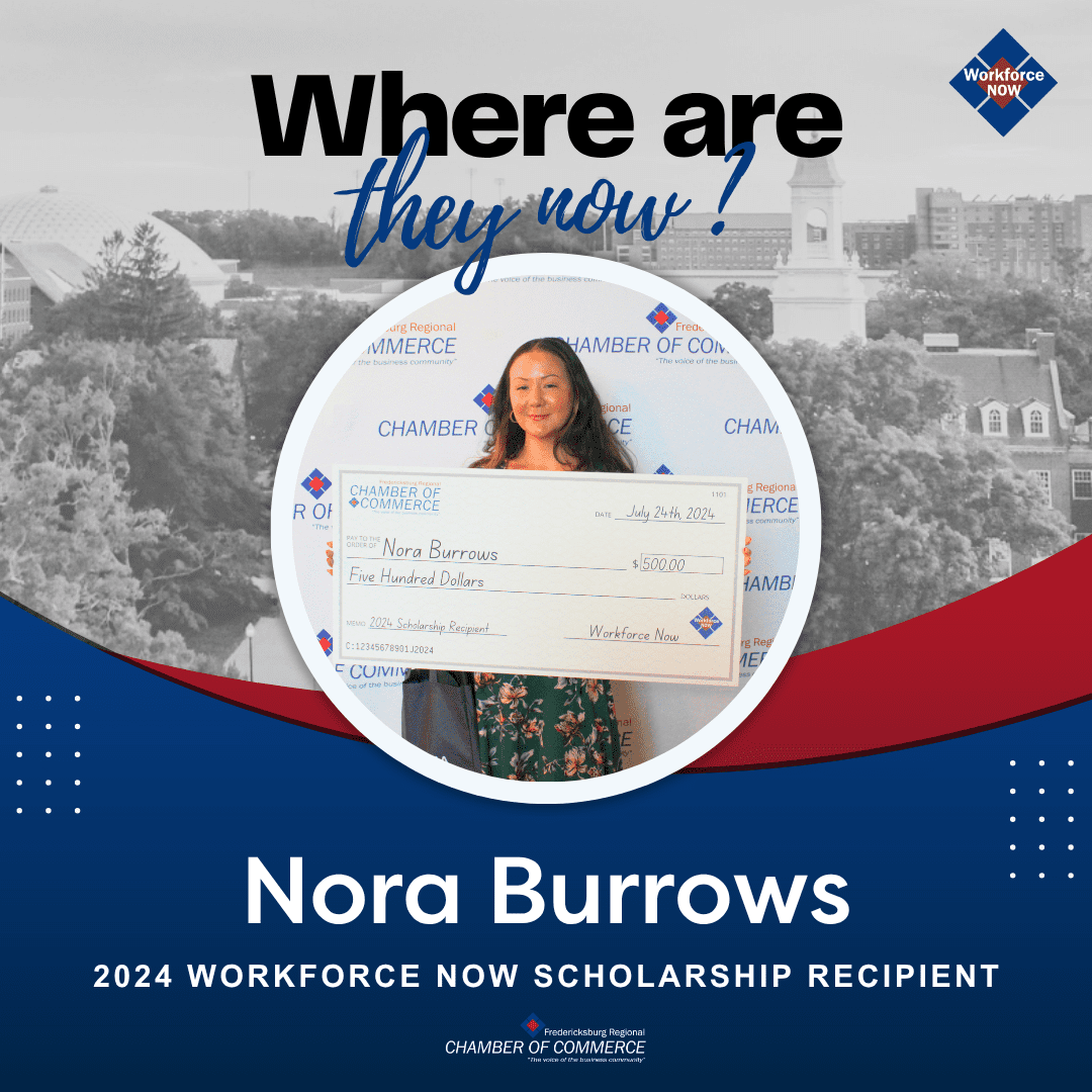 Scholarship Spotlight: Nora Burrows’ Journey in Nursing