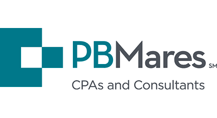 PBMares, LLP logo
