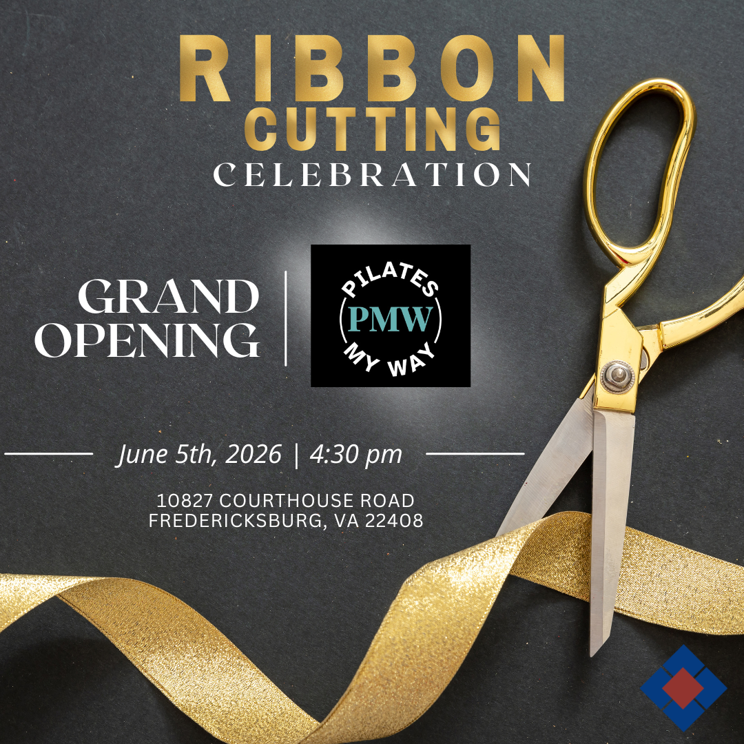 Ribbon Cutting: Grand Opening of Pilates My Way