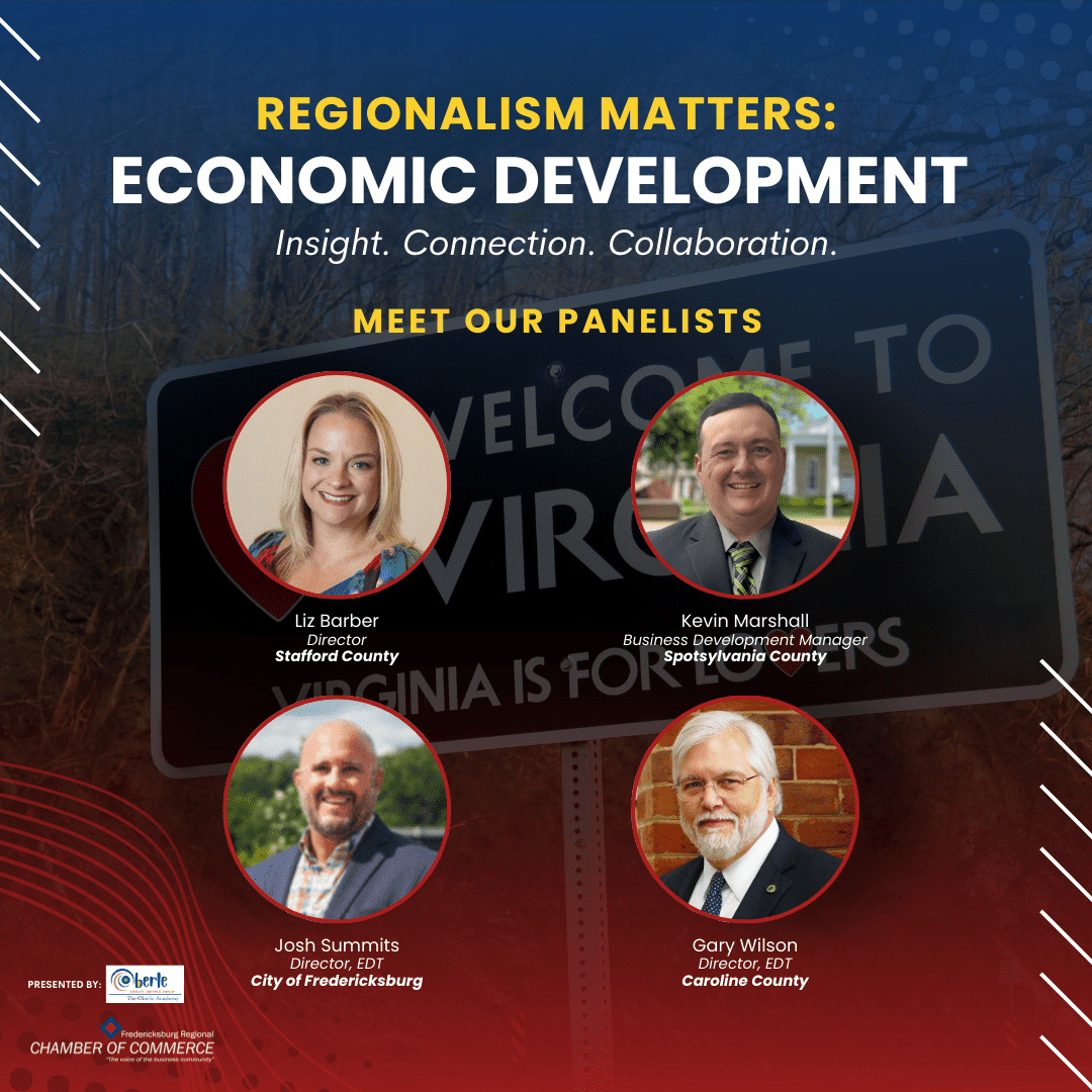 Regionalism Matters...Economic Development