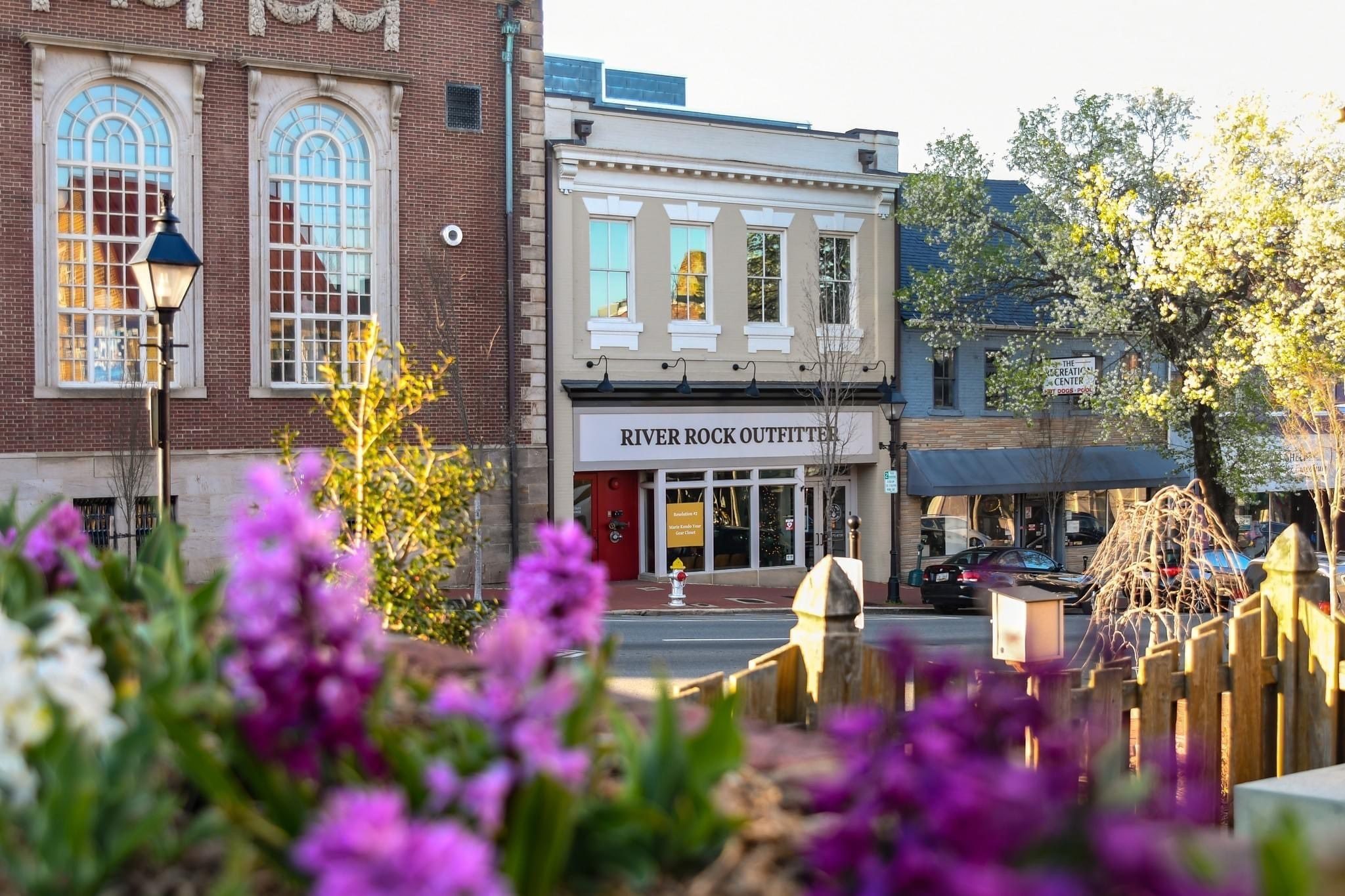 Independent Retailer Month- River Rock Outfitter